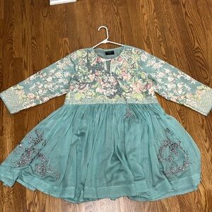 Sana Safinaz Dress / Kameez - Size Large